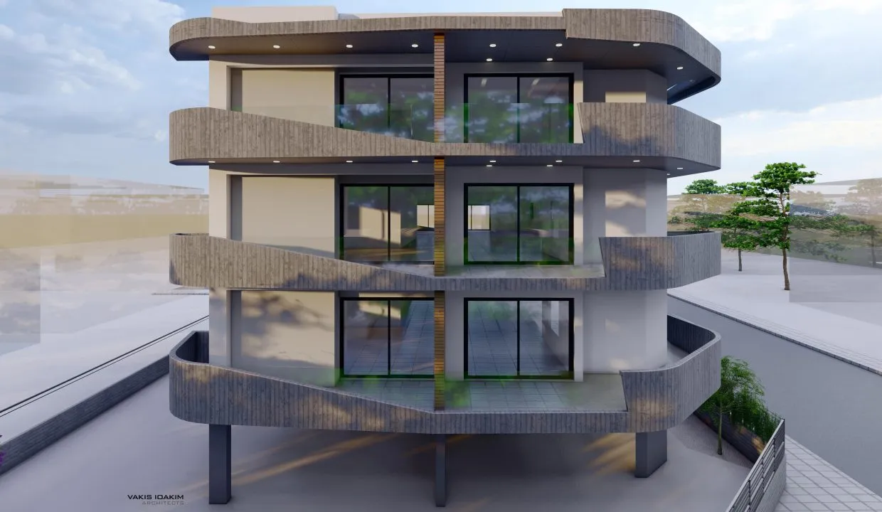 Costa Residence — new development in Limassol 7