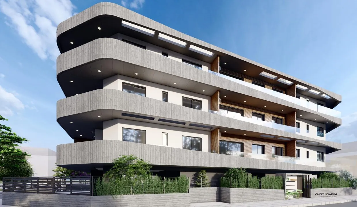 Costa Residence — new development in Limassol 3