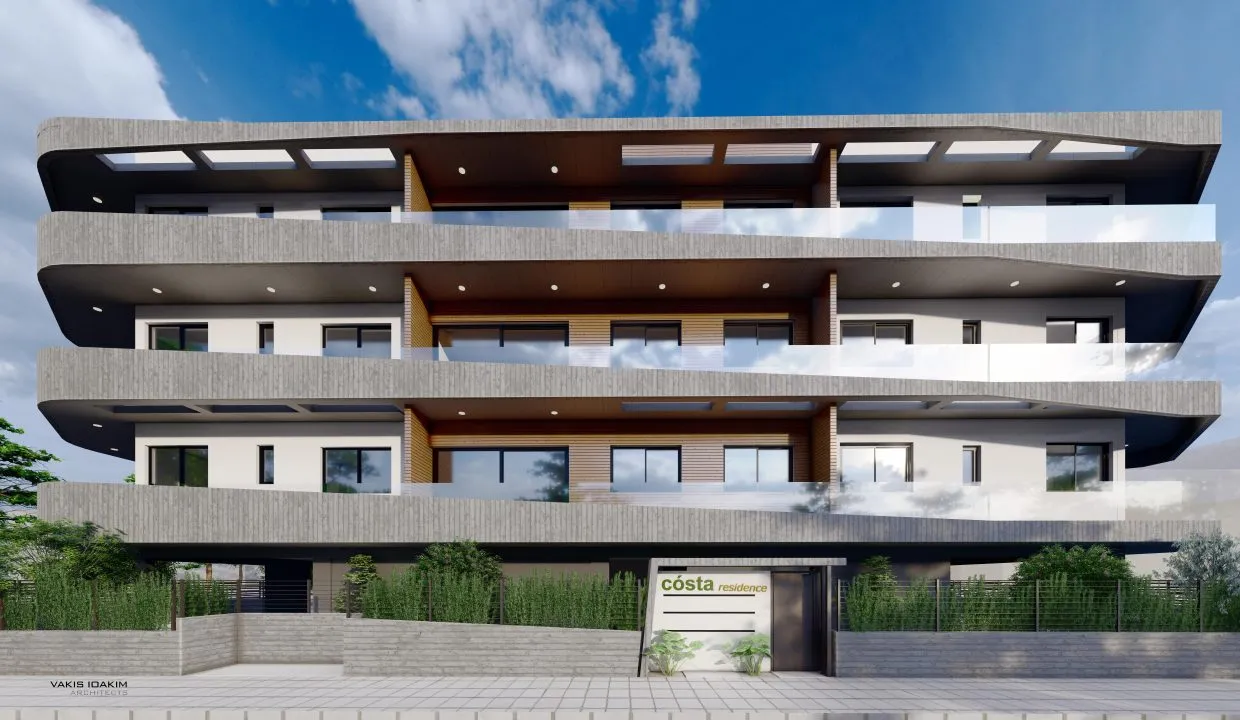 Costa Residence — new development in Limassol 2