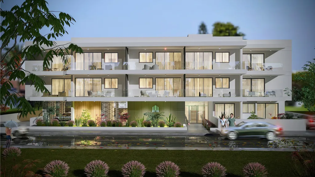 Domoplus 60 — new development in Aglandjia, Nicosia 1