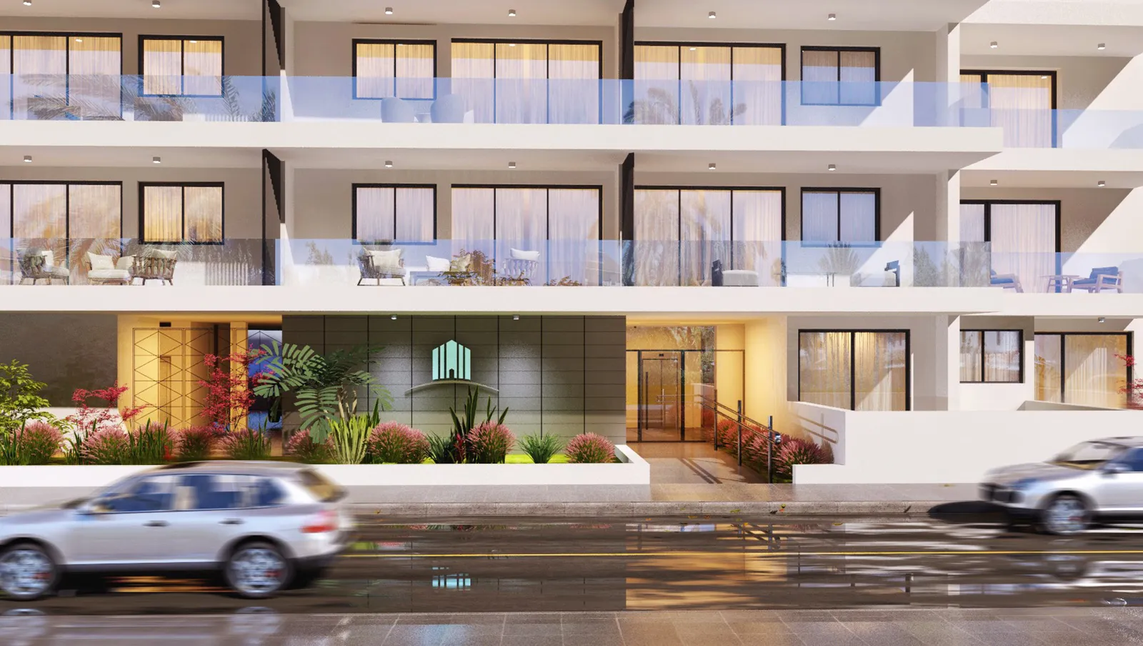 Domoplus 60 — new development in Aglandjia, Nicosia 6