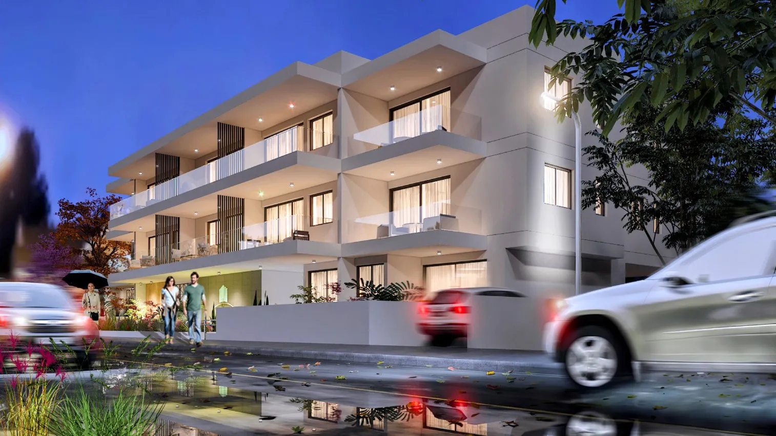 Domoplus 60 — new development in Aglandjia, Nicosia 8