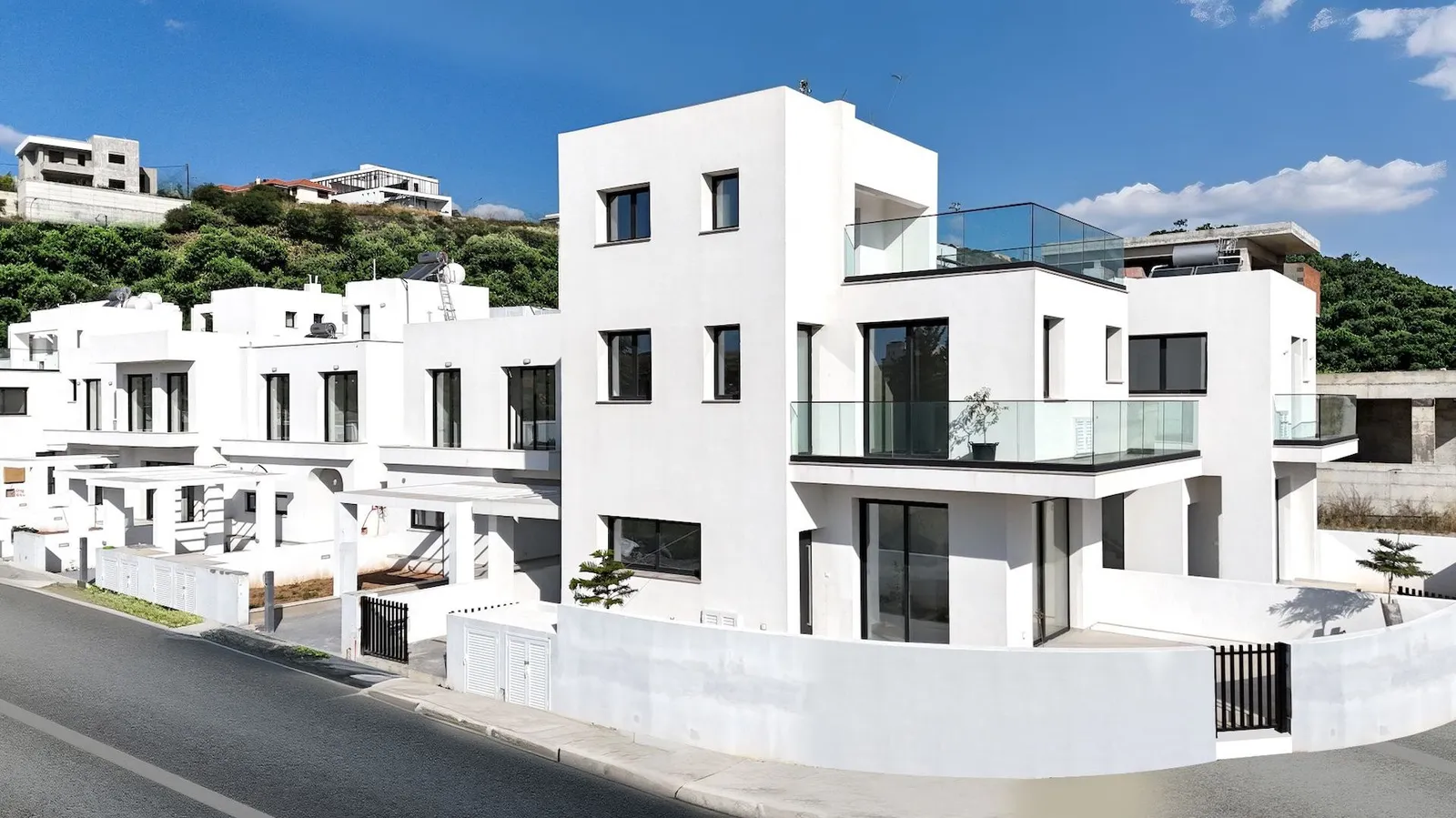 Montara Homes — new development in Agios Athanasios, Limassol 1