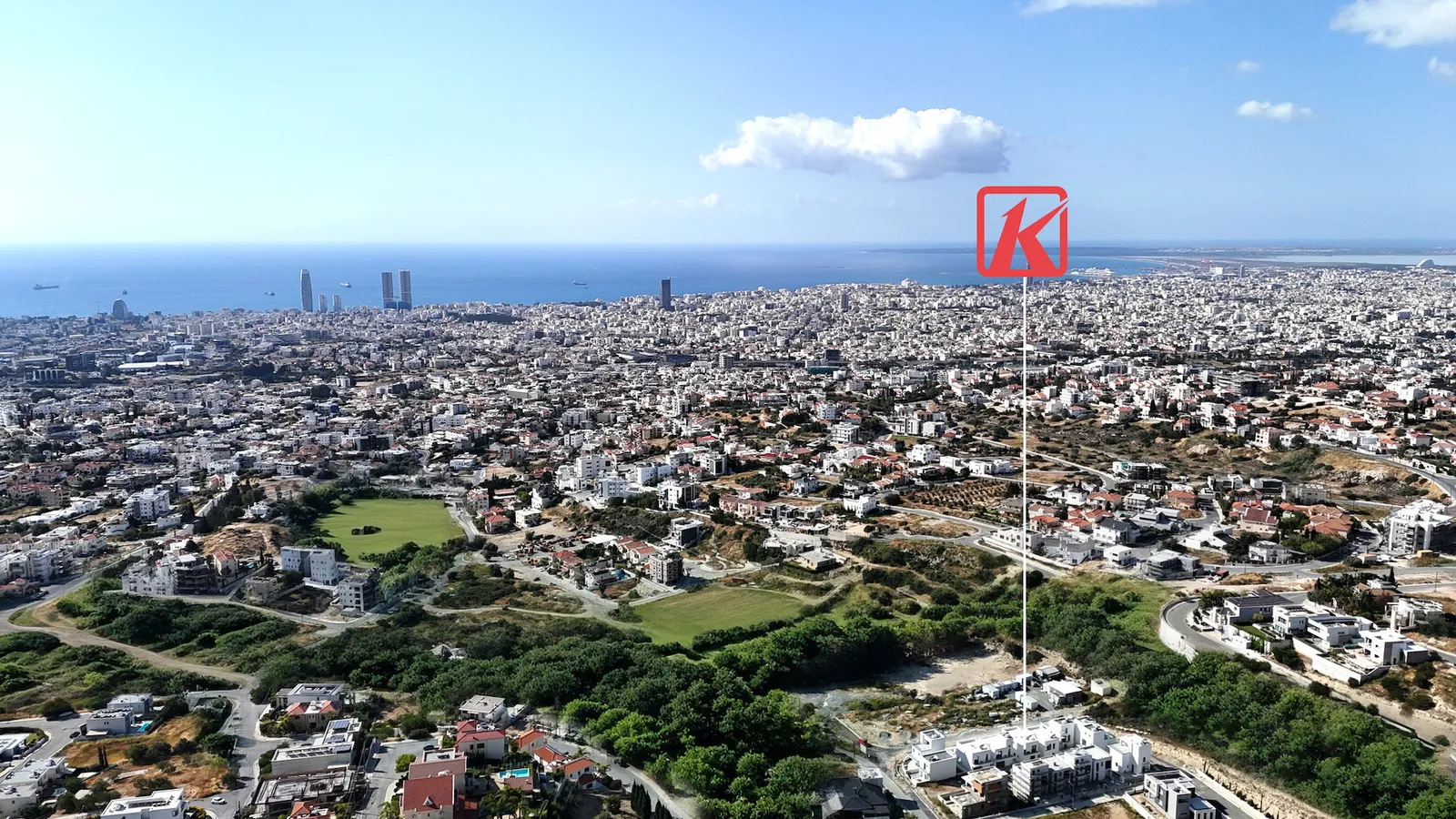 Montara Homes — new development in Agios Athanasios, Limassol 2