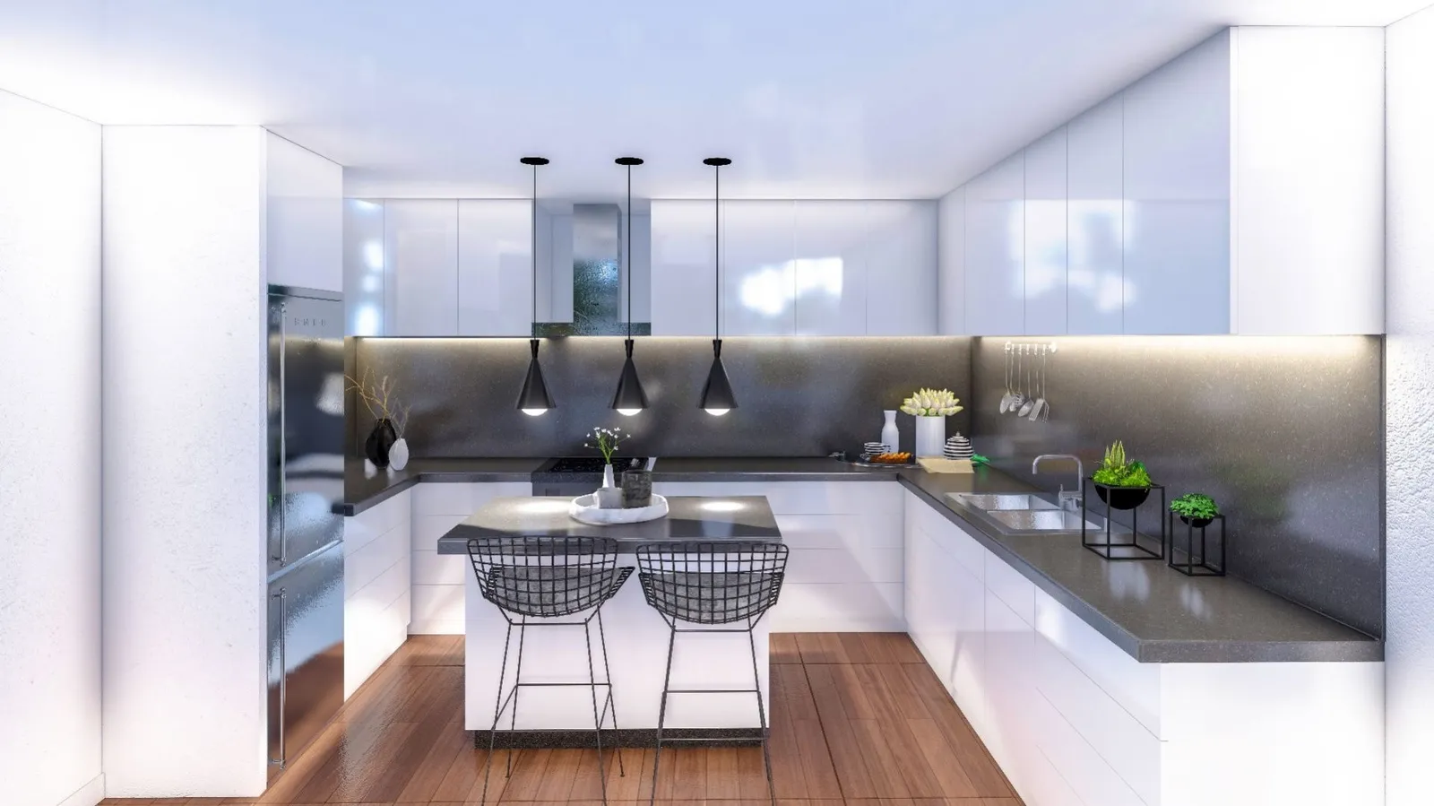 Montara Homes — new development in Agios Athanasios, Limassol 3