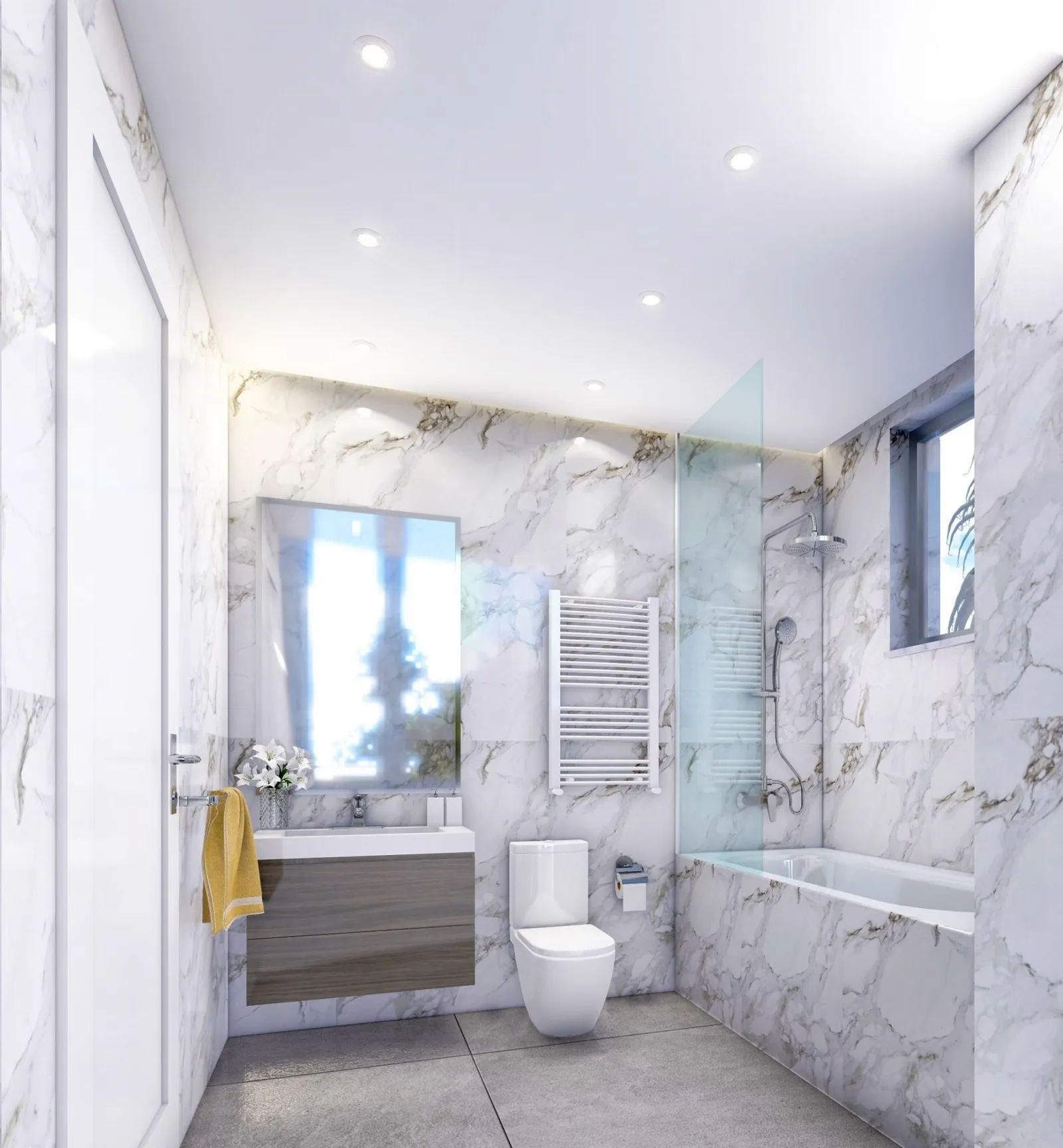 Montara Homes — new development in Agios Athanasios, Limassol 4