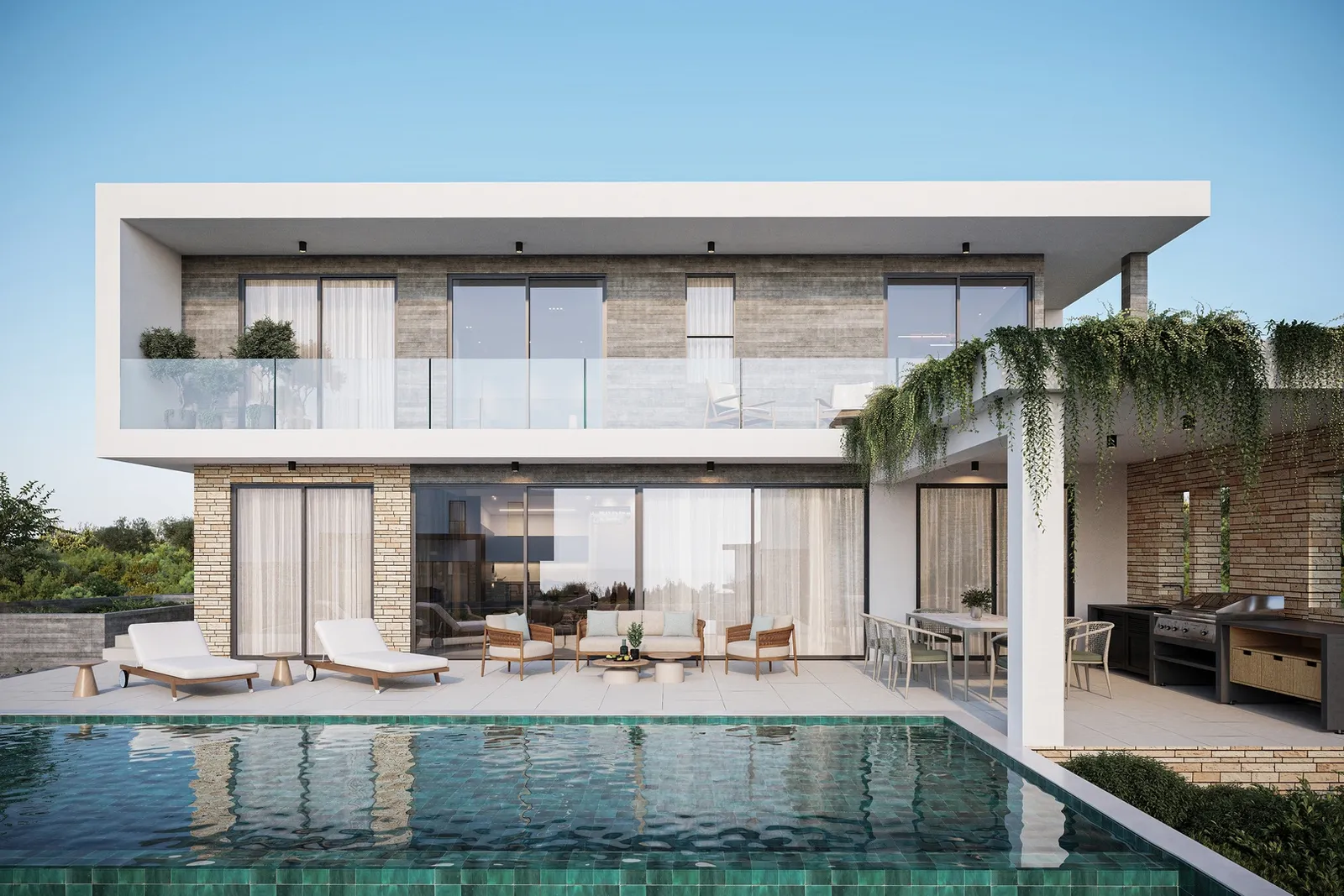 Royal Horizon — new development in Tala, Paphos 1