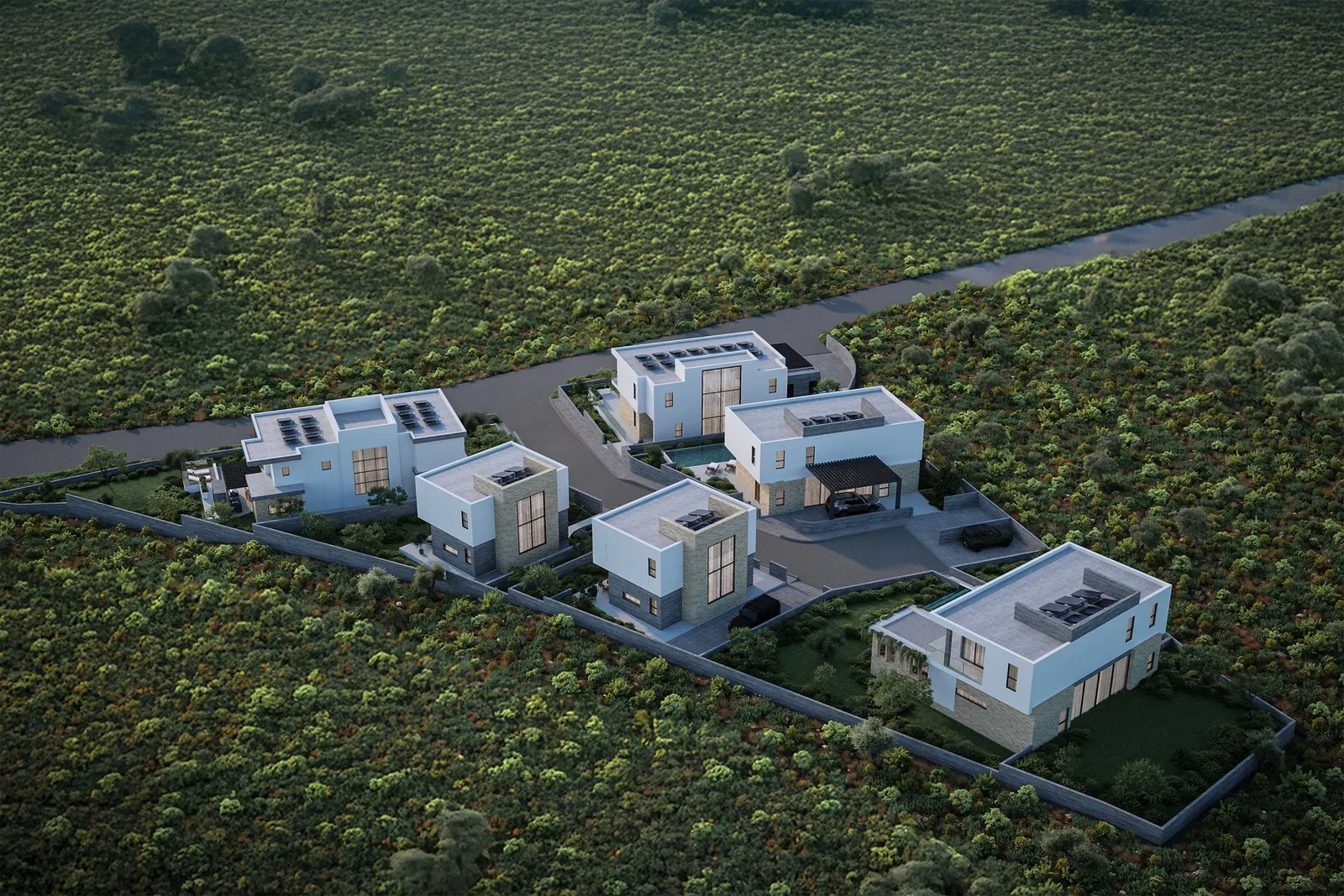 Royal Horizon — new development in Tala, Paphos 3