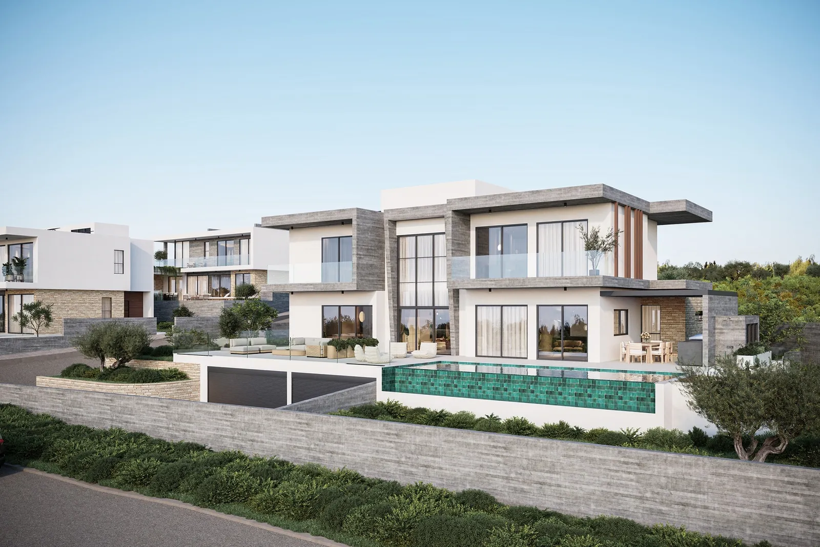 Royal Horizon — new development in Tala, Paphos 5