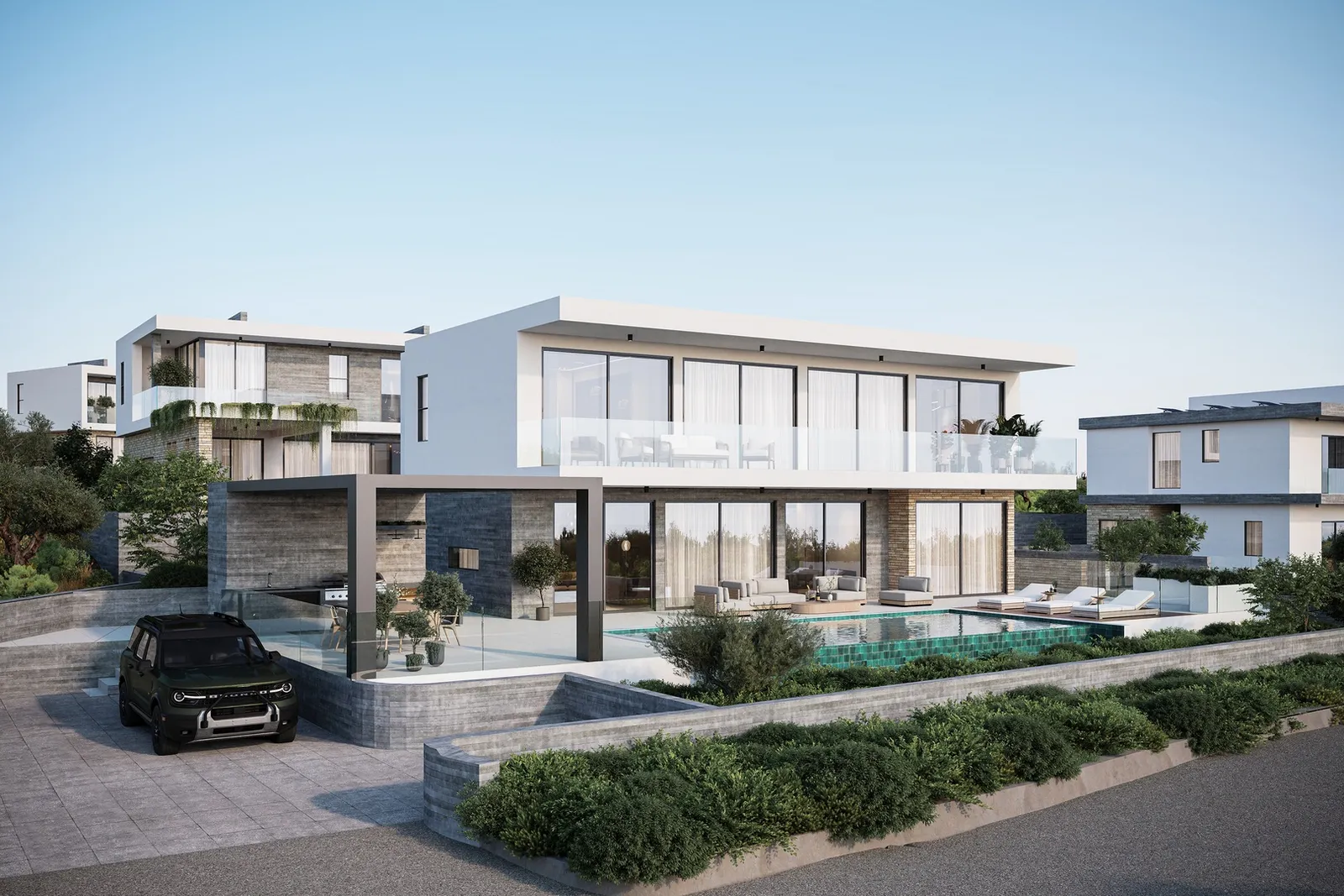 Royal Horizon — new development in Tala, Paphos 6