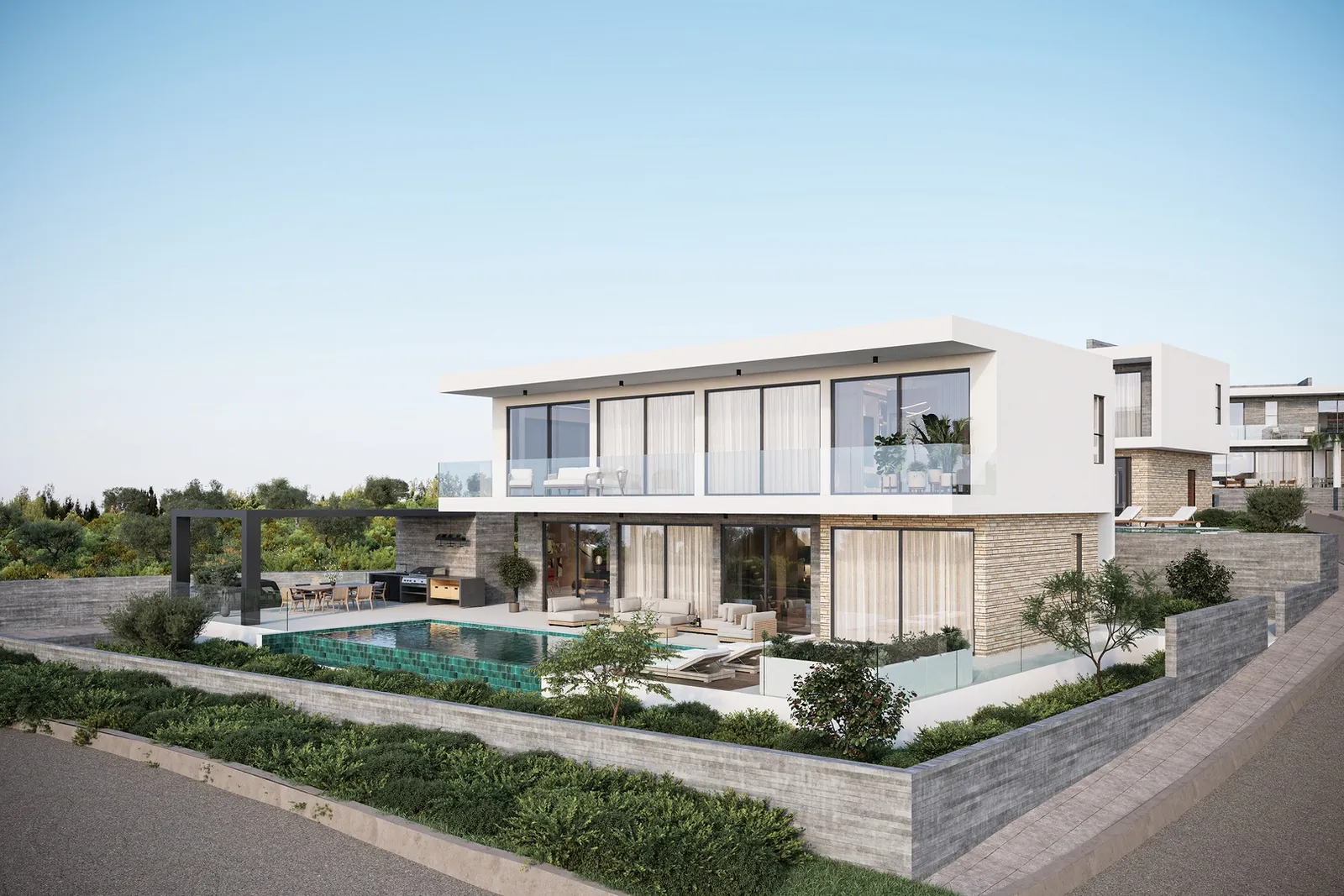 Royal Horizon — new development in Tala, Paphos 7