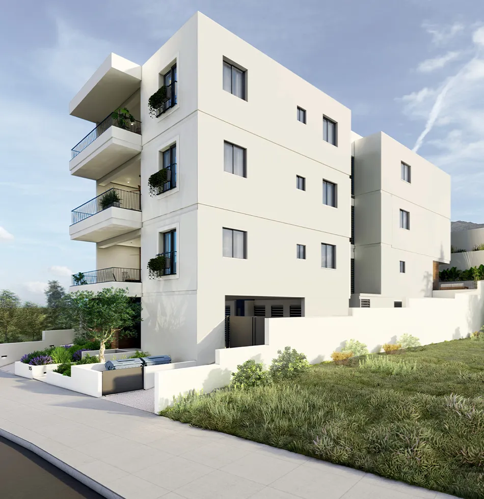 Phaethon Residences — new development in Germasogeia, Limassol 5