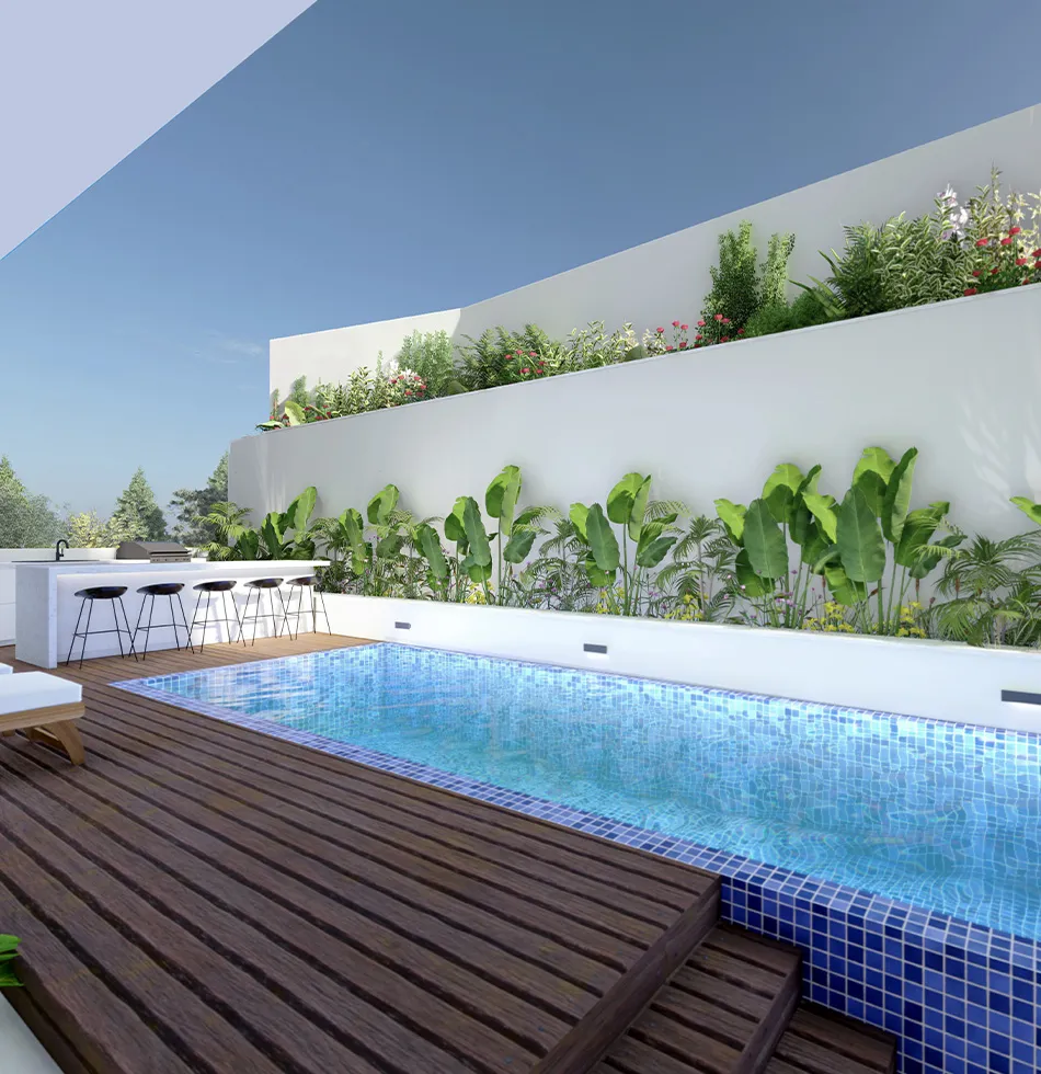 Phaethon Residences — new development in Germasogeia, Limassol 8
