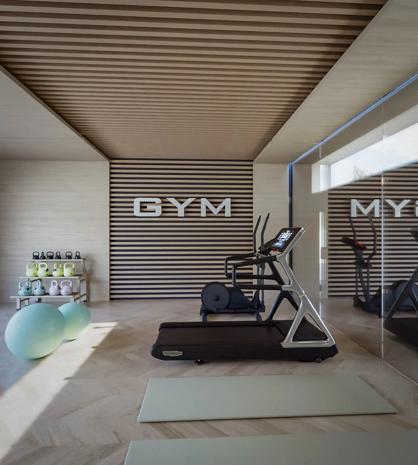 Skyline — new development in Nicosia 5