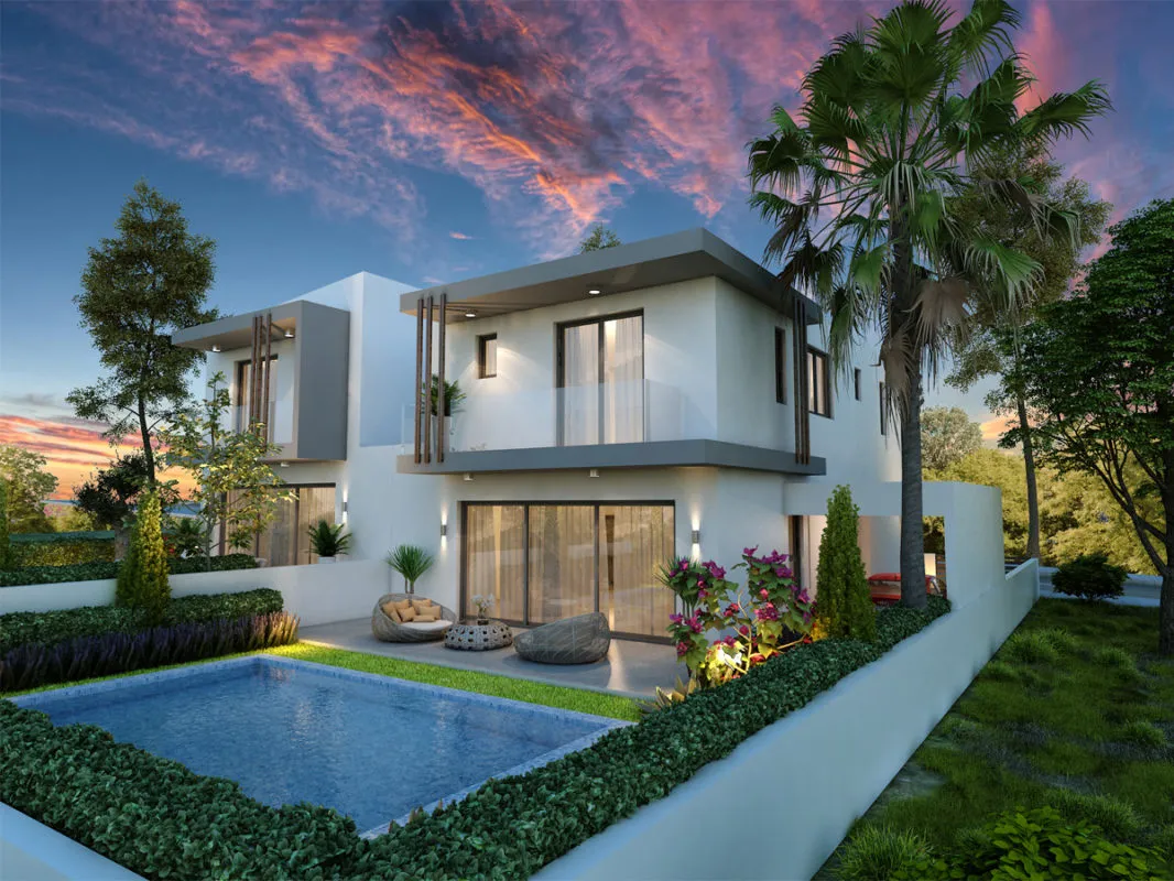 Vergina 1942 — new development in Vergina, Larnaca 2