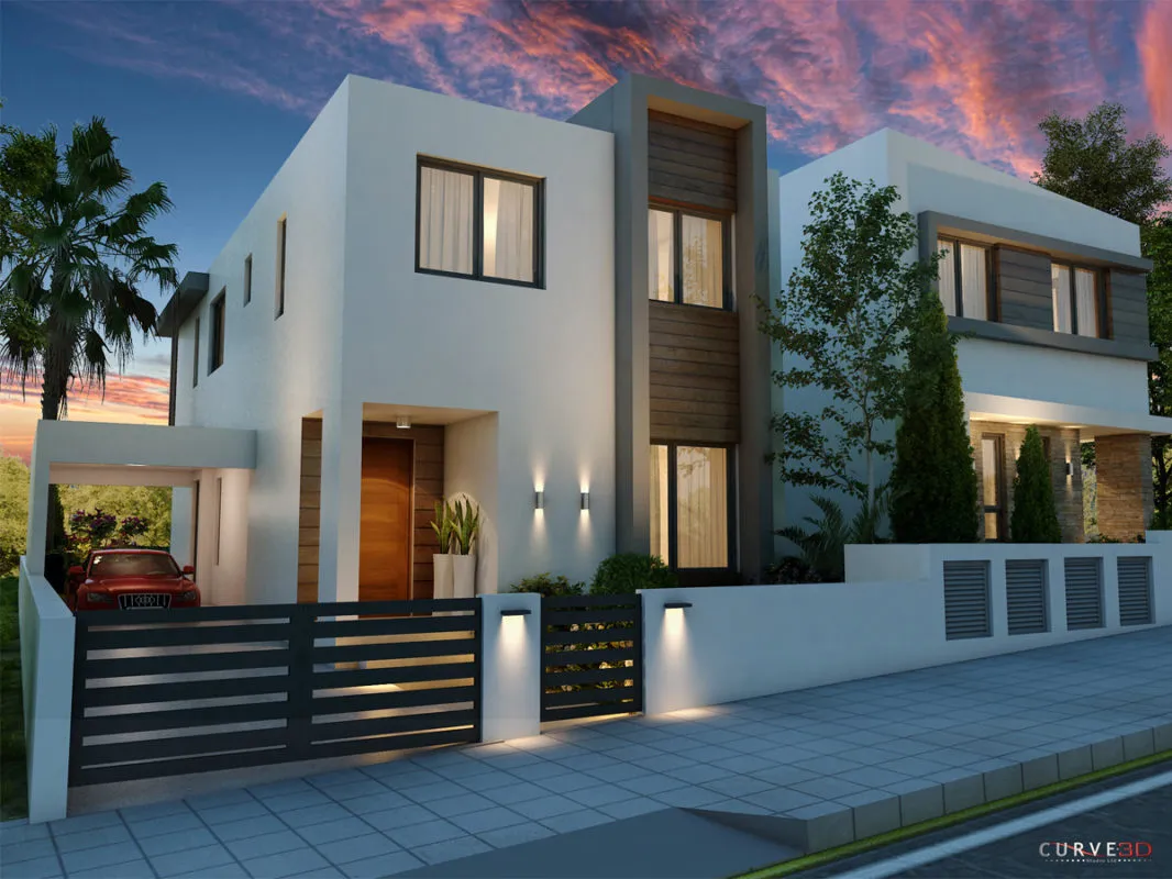 Vergina 1942 — new development in Vergina, Larnaca 3