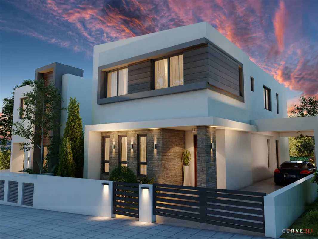Vergina 1942 — new development in Vergina, Larnaca 4