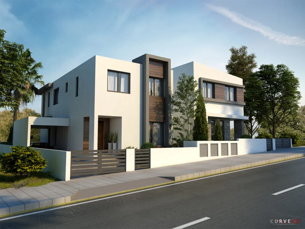 Vergina 1942 — new development in Vergina, Larnaca 5