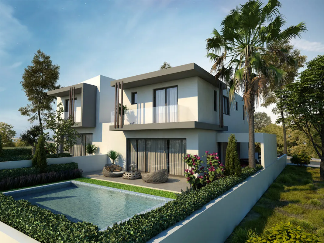 Vergina 1942 — new development in Vergina, Larnaca 6