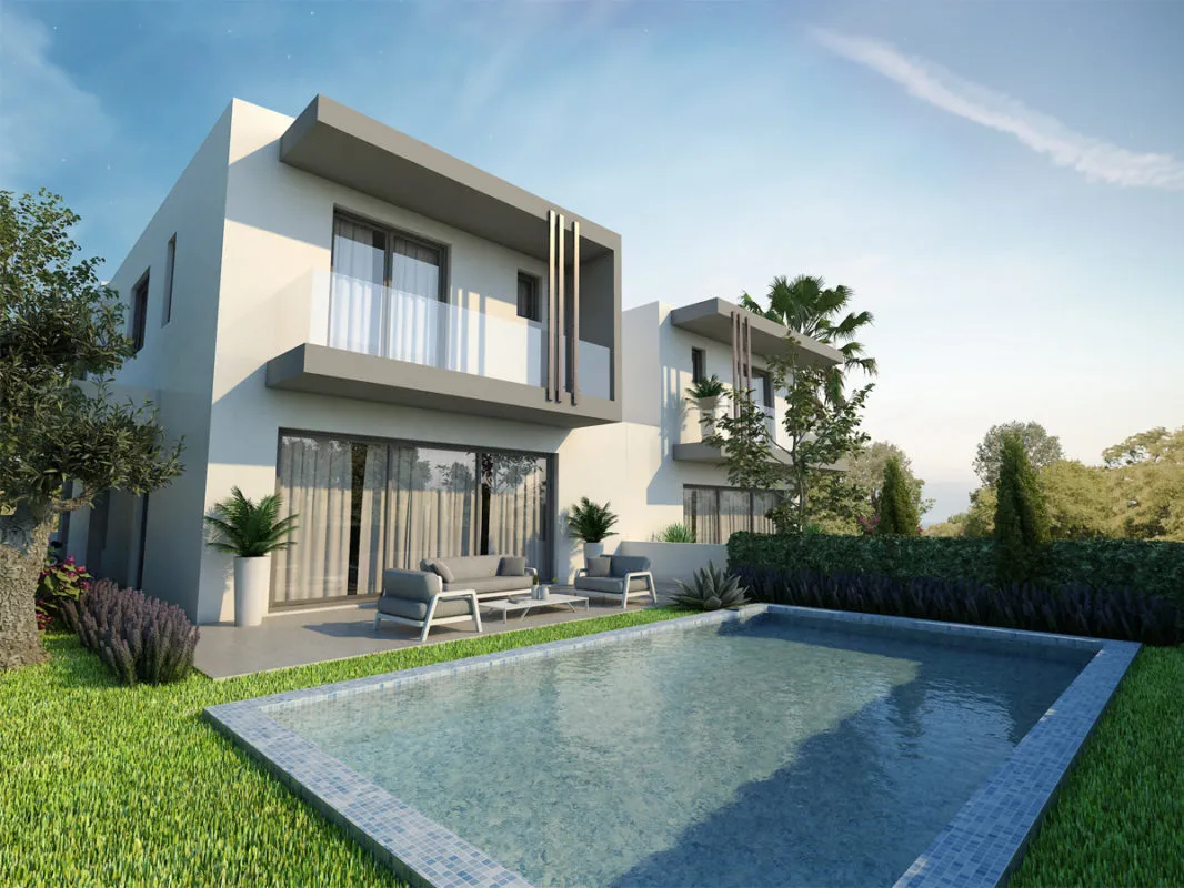 Vergina 1942 — new development in Vergina, Larnaca 7
