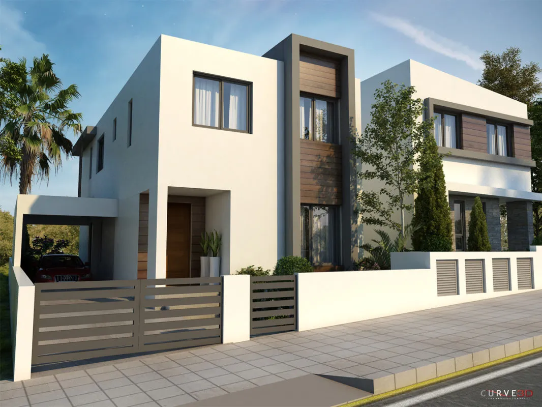 Vergina 1942 — new development in Vergina, Larnaca 8