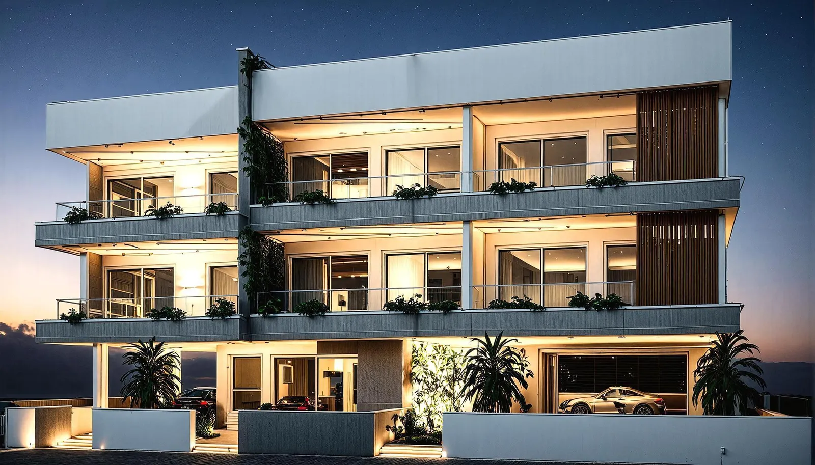 PAUHAD 184 — new development in Livadia, Larnaca 1