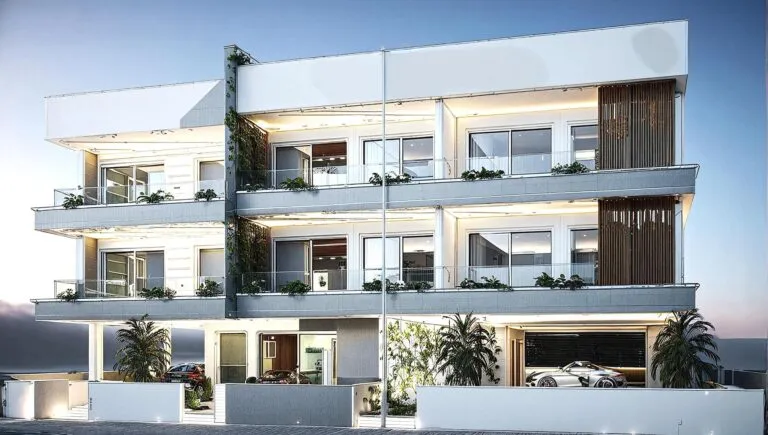PAUHAD 184 — new development in Livadia, Larnaca 2
