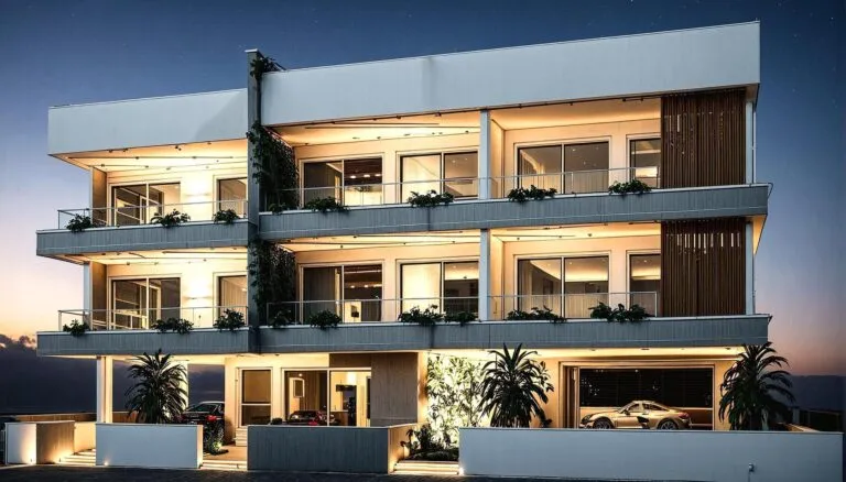 PAUHAD 184 — new development in Livadia, Larnaca 3