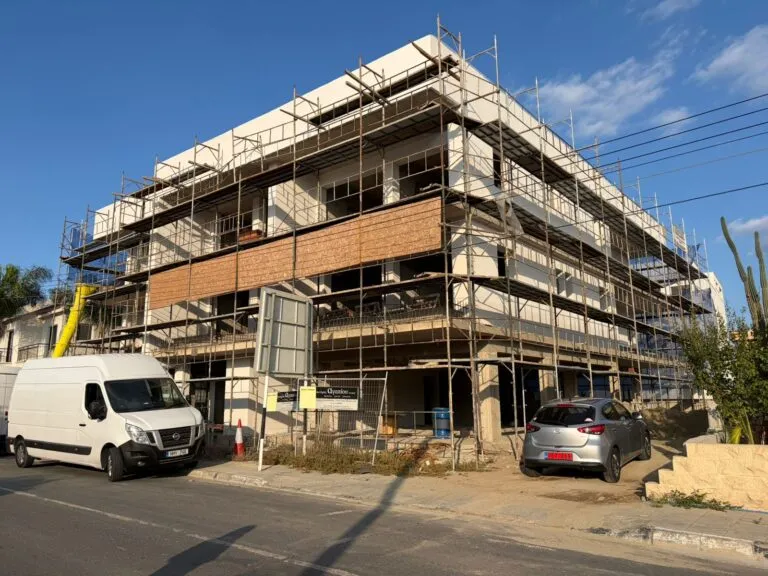 PAUHAD 184 — new development in Livadia, Larnaca 5