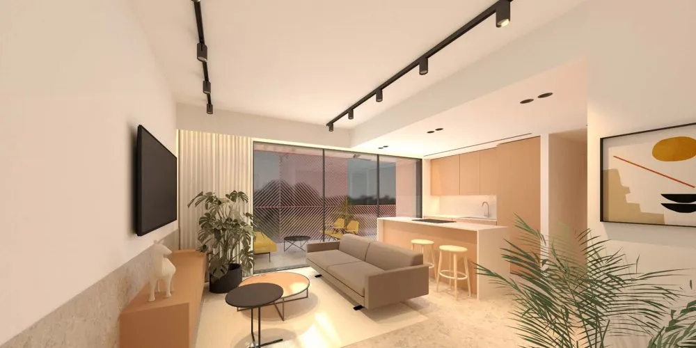 Dolce Casa Apartments — new development in Aglantzia, Nicosia 1