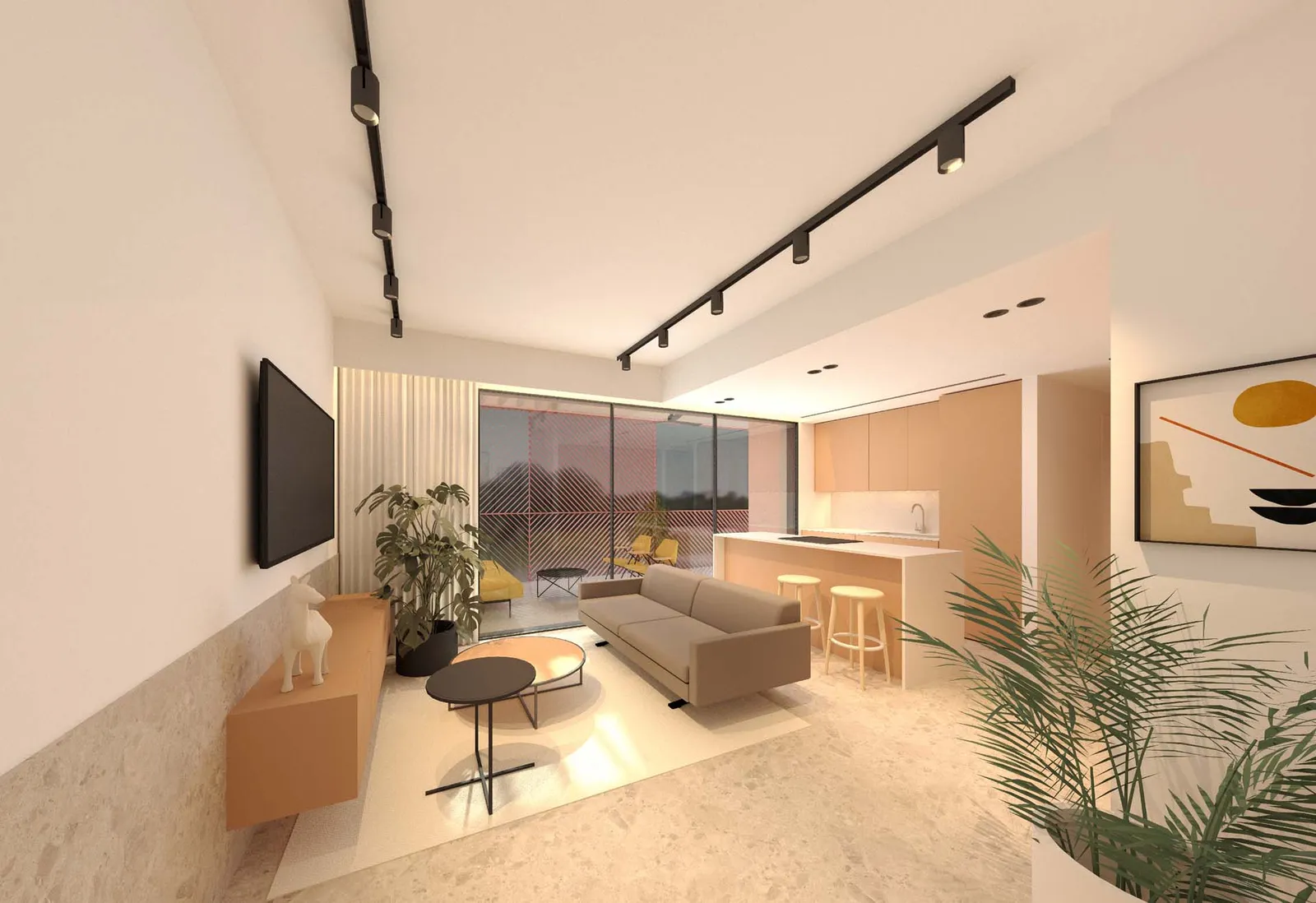 Dolce Casa Apartments — new development in Aglantzia, Nicosia 8