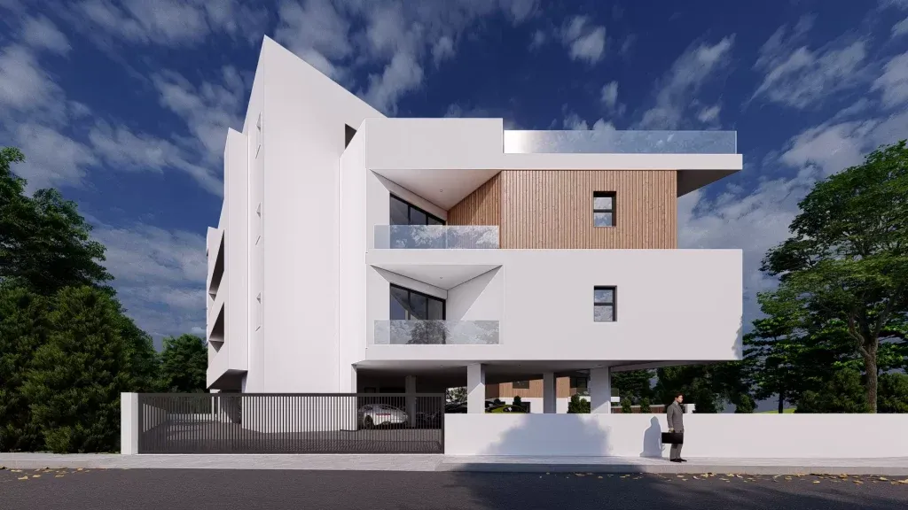 Dilogia Residence — new development in Potamos Germasogeia, Limassol 3