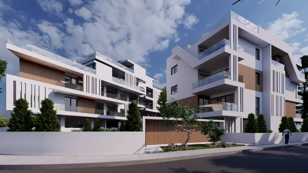 Dilogia Residence — new development in Potamos Germasogeia, Limassol 4