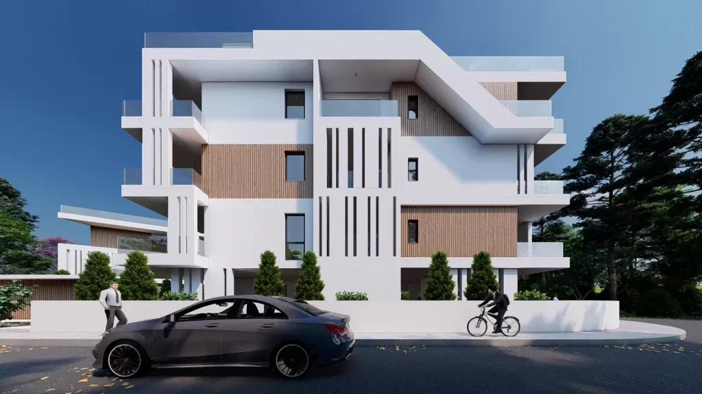 Dilogia Residence — new development in Potamos Germasogeia, Limassol 5