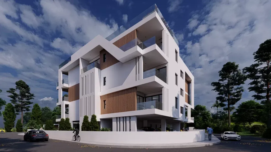 Dilogia Residence — new development in Potamos Germasogeia, Limassol 6