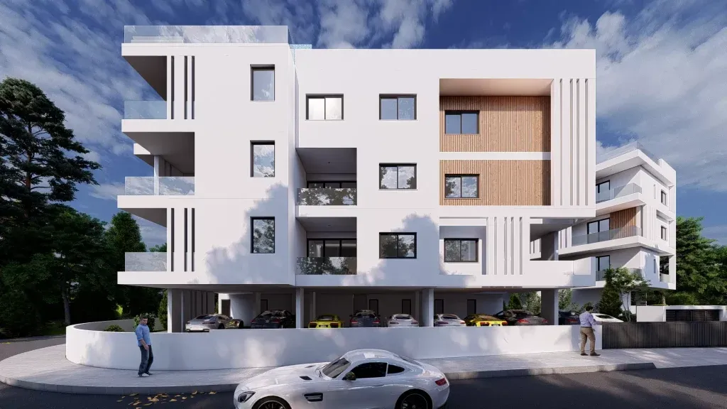 Dilogia Residence — new development in Potamos Germasogeia, Limassol 7