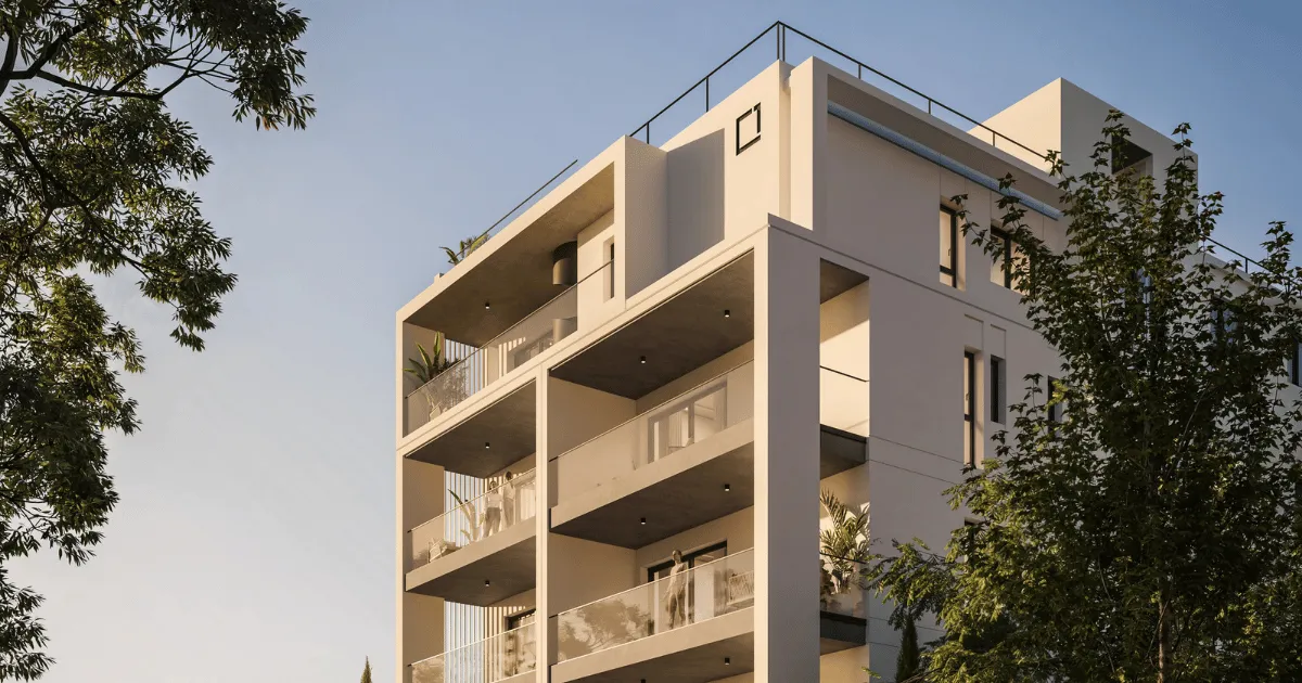 SENA — new development in Agios Ioannis, Limassol 1