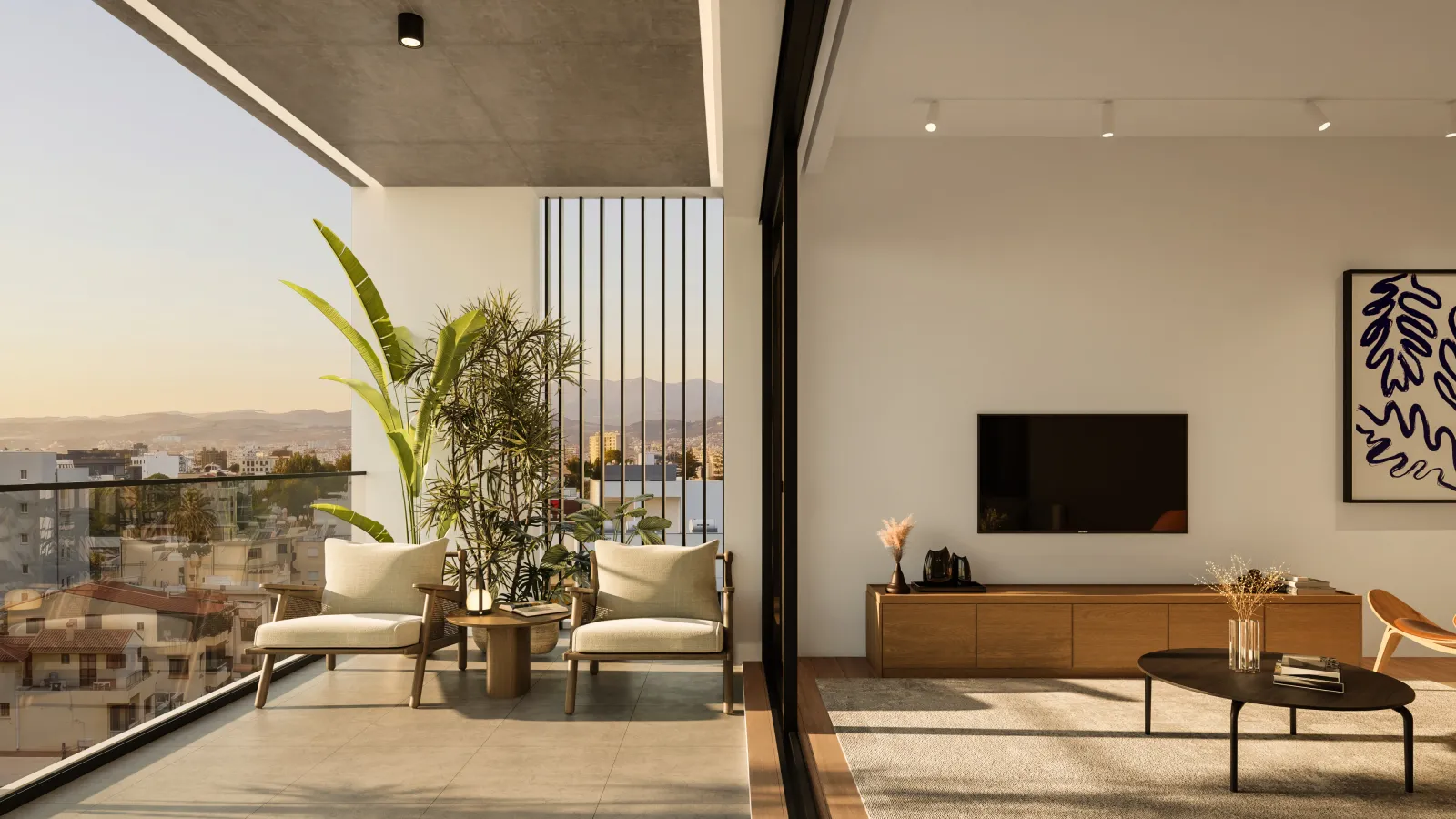 SENA — new development in Agios Ioannis, Limassol 6