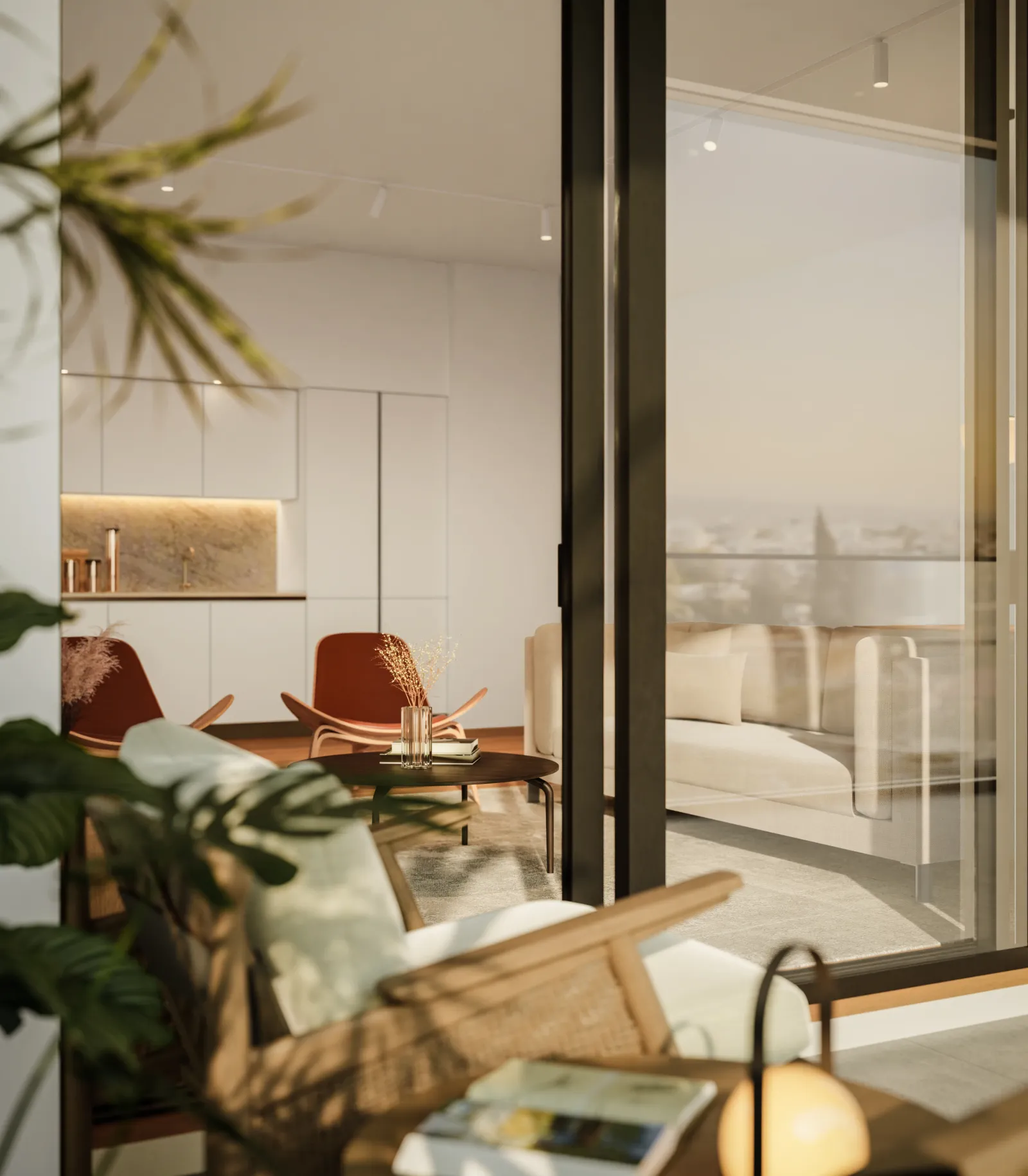 SENA — new development in Agios Ioannis, Limassol 7