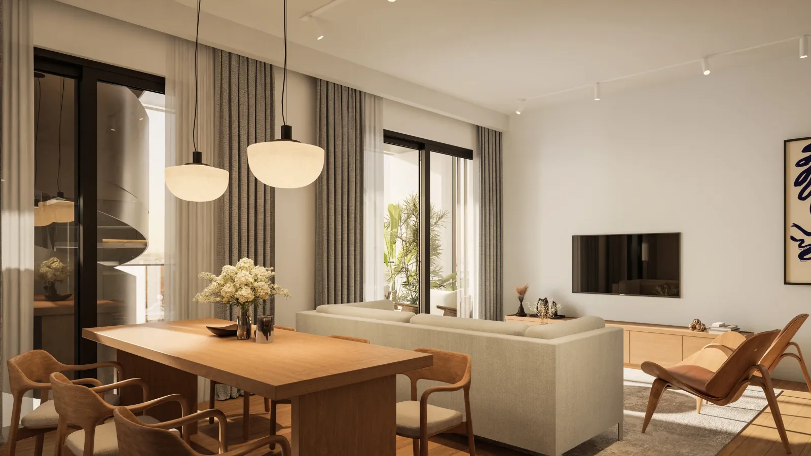 SENA — new development in Agios Ioannis, Limassol 8