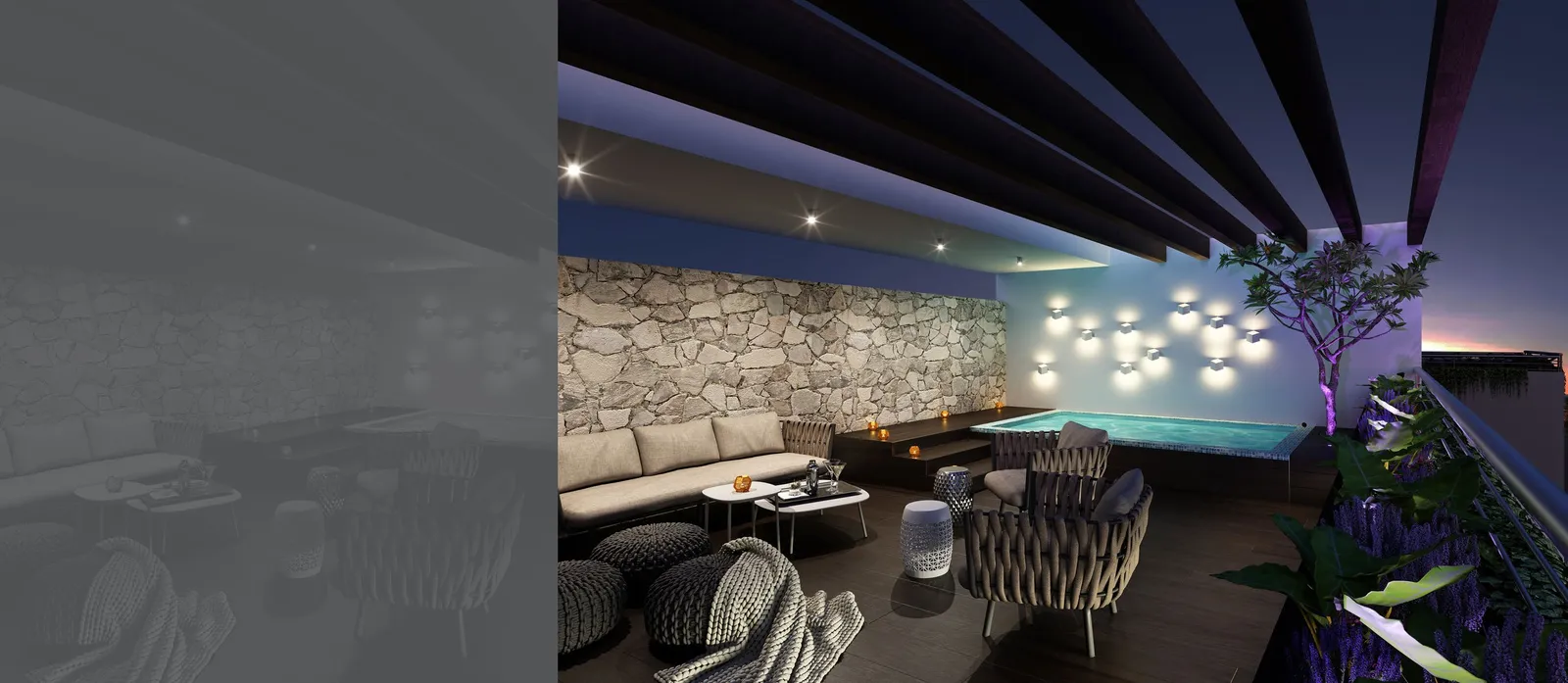 Finikis Terraces — new development in Amathus, Limassol 1