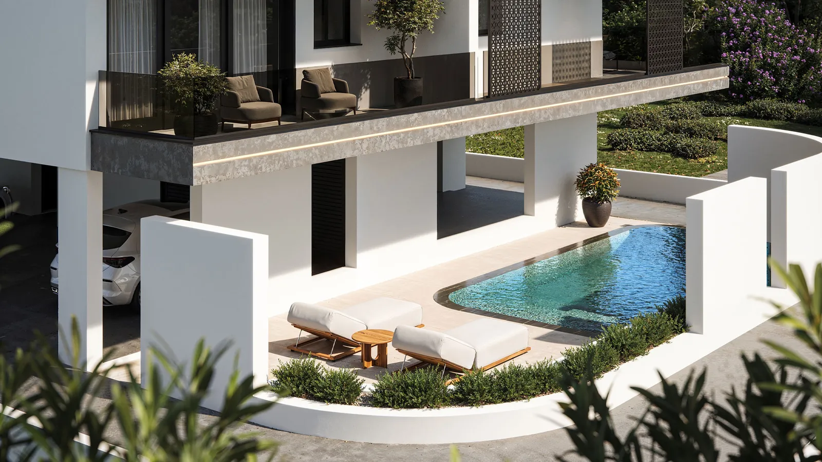 Louvias Oasis No.17 — new development in Livadia, Larnaca 6