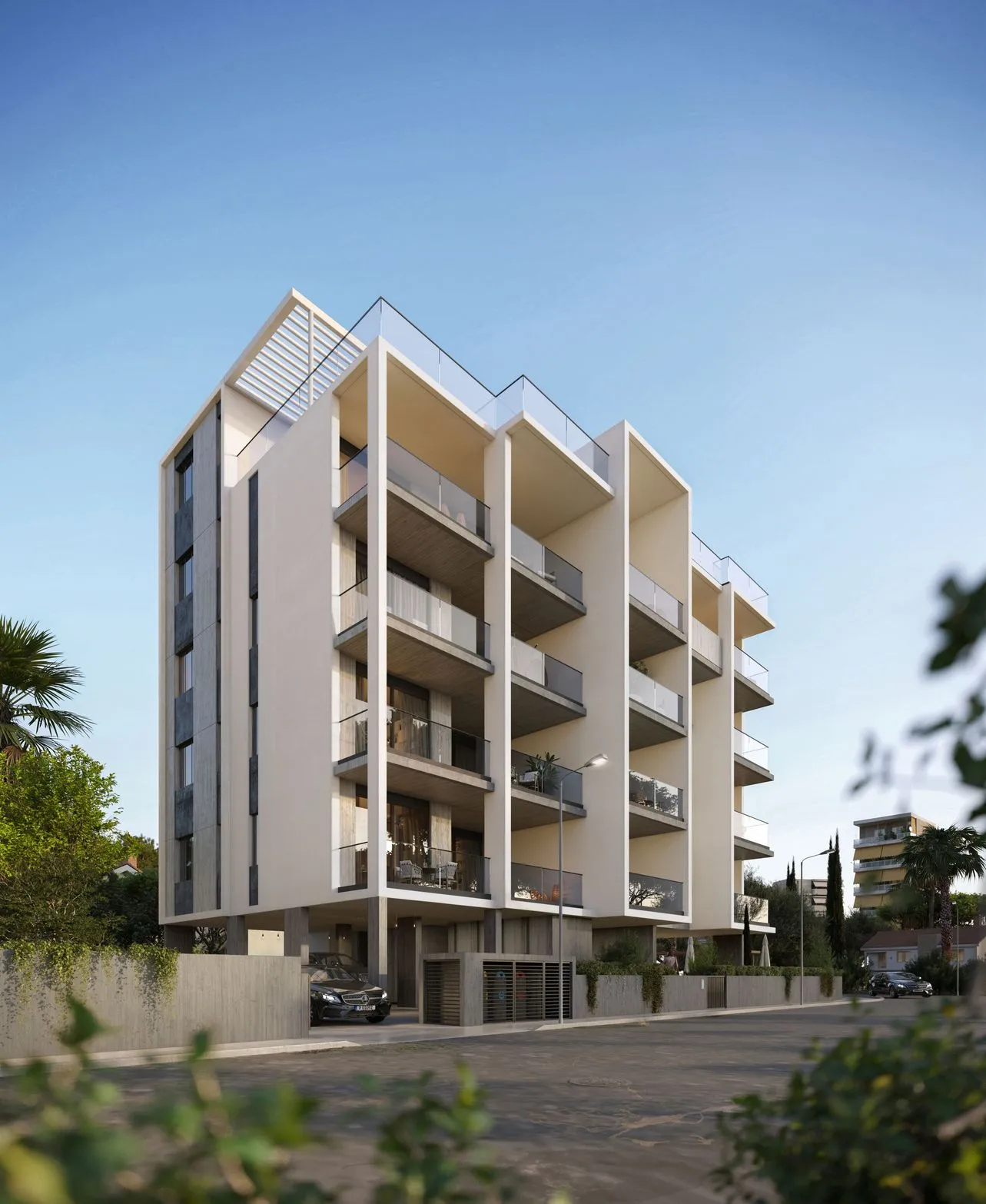 Rise — new development in Germasogeia, Limassol 2
