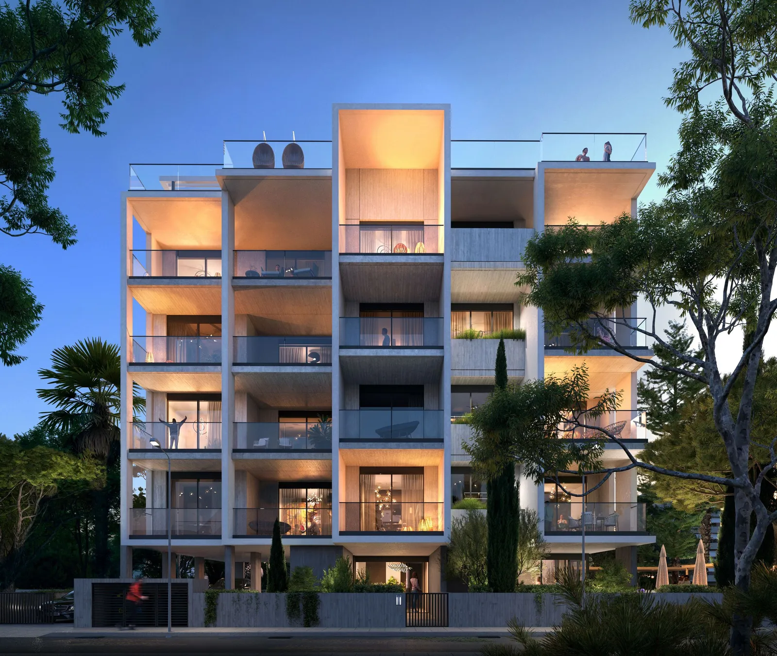 Rise — new development in Germasogeia, Limassol 6