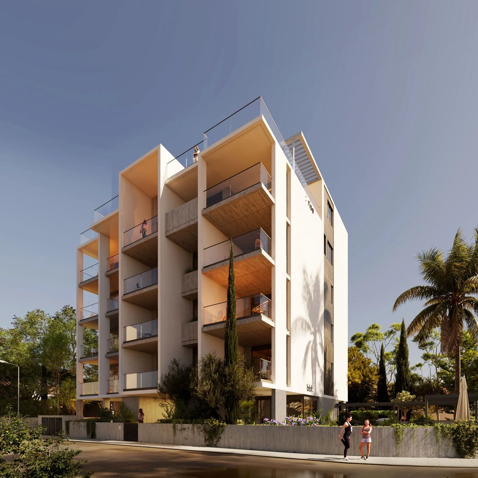Rise — new development in Germasogeia, Limassol 7