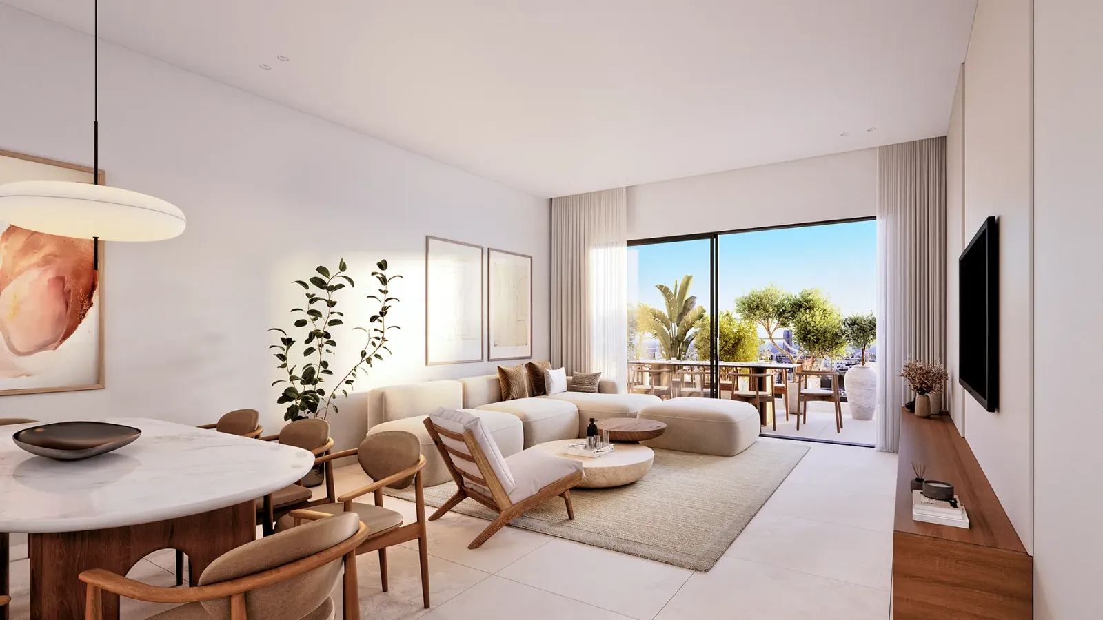 Amalthea Residences — new development in Panthea, Limassol 5