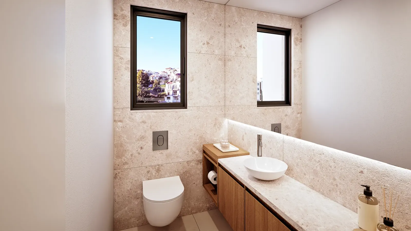 Amalthea Residences — new development in Panthea, Limassol 8