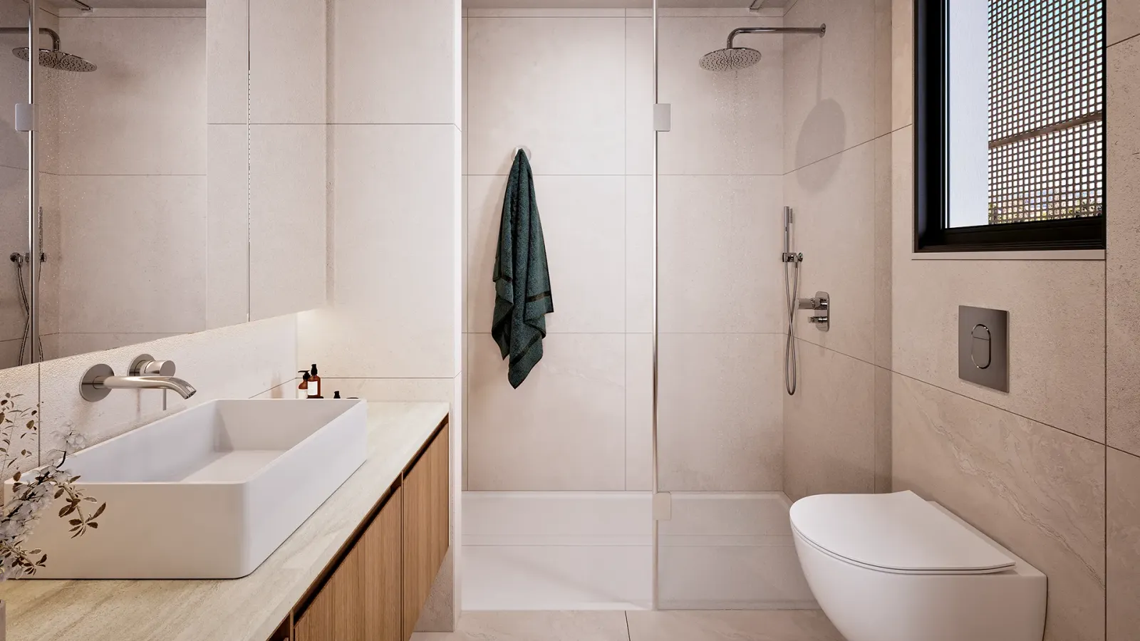 Amalthea Residences — new development in Panthea, Limassol 6