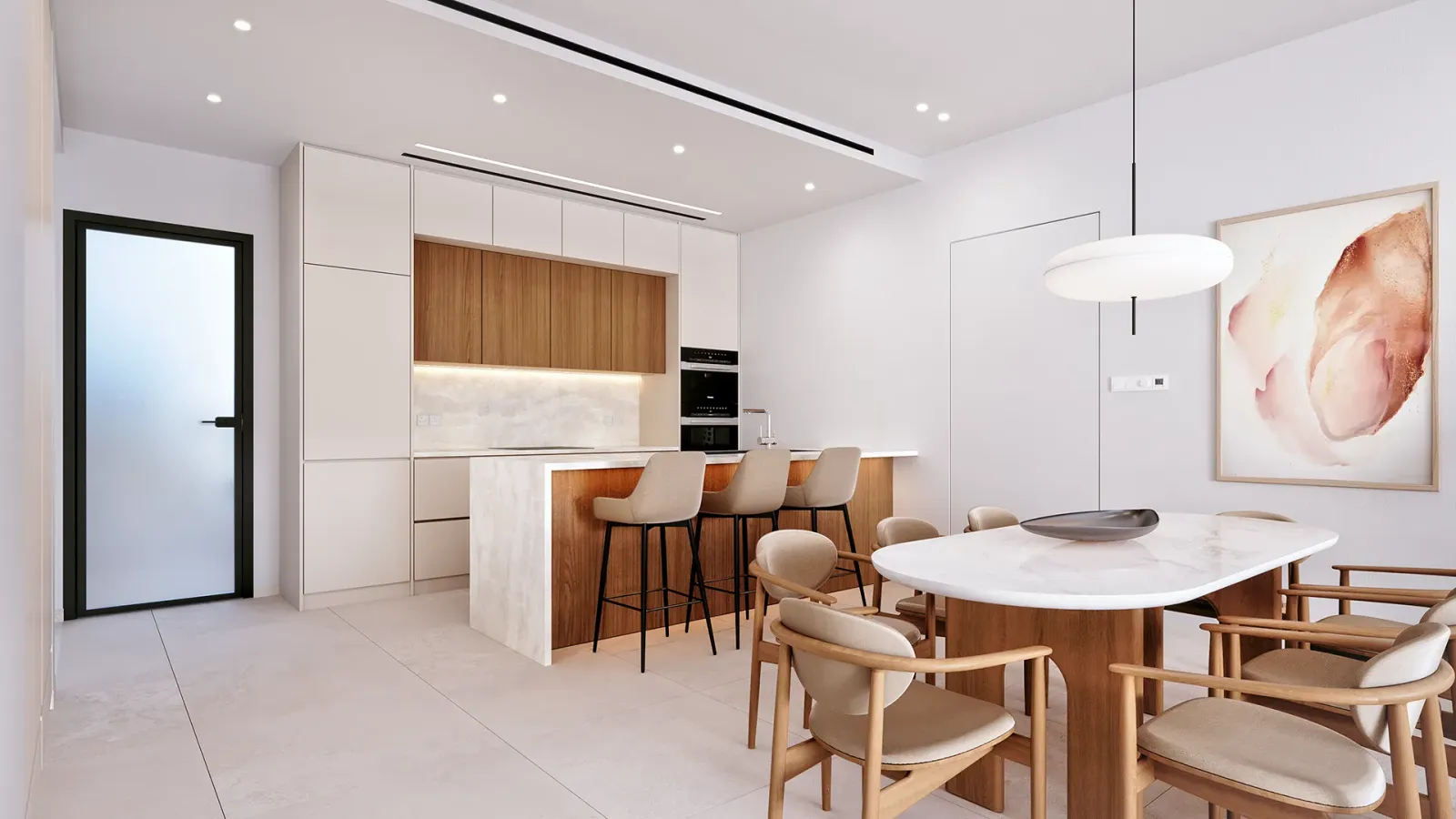 Amalthea Residences — new development in Panthea, Limassol 4