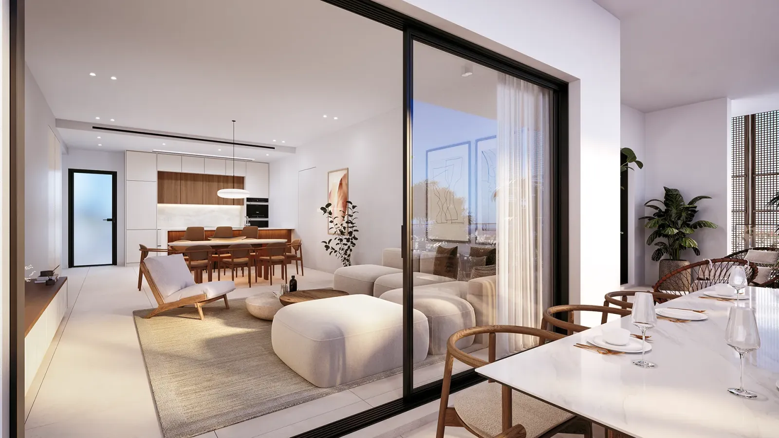 Amalthea Residences — new development in Panthea, Limassol 7